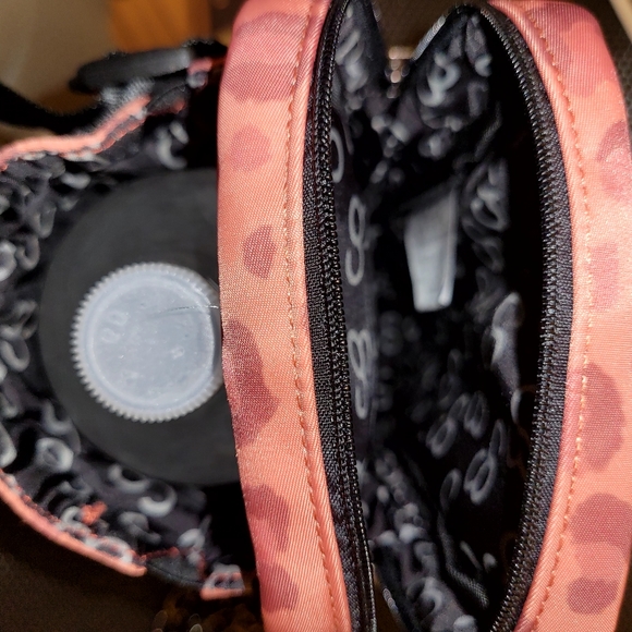 Camp Gladiator Crossbody Water Bottle Sling Carrier with Chain Strap - Picture 12 of 13